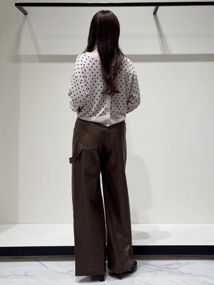 GRACE CONTINENTAL 平野 裕華 コーディネート画像