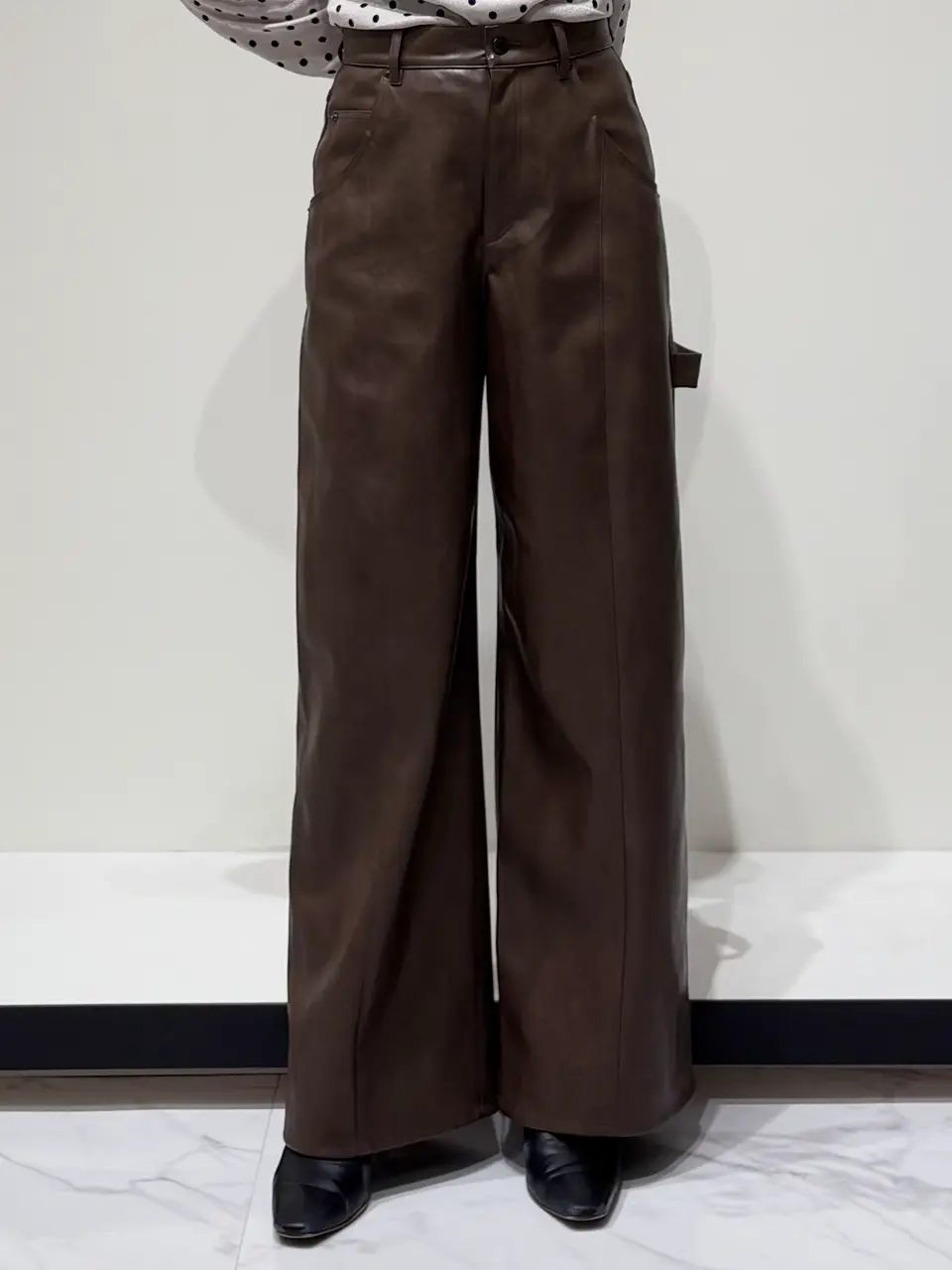 GRACE CONTINENTAL 平野 裕華 コーディネート画像