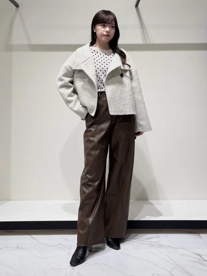 GRACE CONTINENTAL 平野 裕華 コーディネート画像