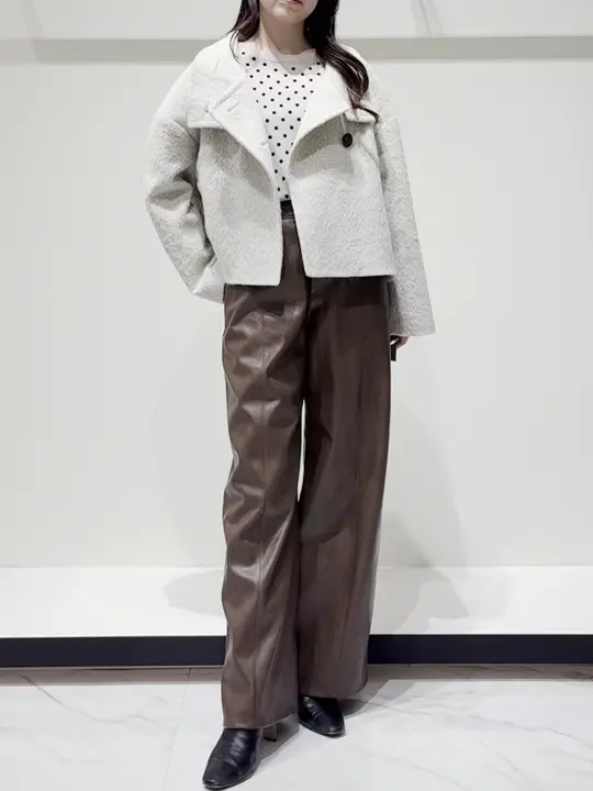 GRACE CONTINENTAL 平野 裕華 コーディネート画像