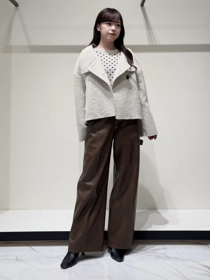 GRACE CONTINENTAL 平野 裕華 コーディネート画像