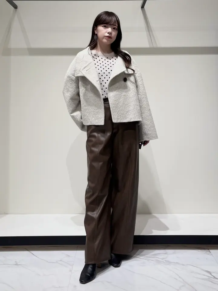 GRACE CONTINENTAL 平野 裕華 コーディネート画像