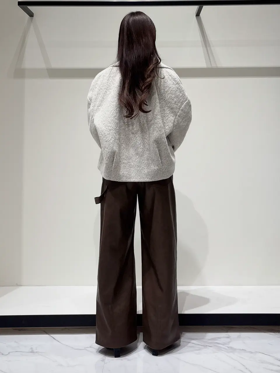 GRACE CONTINENTAL 平野 裕華 コーディネート画像