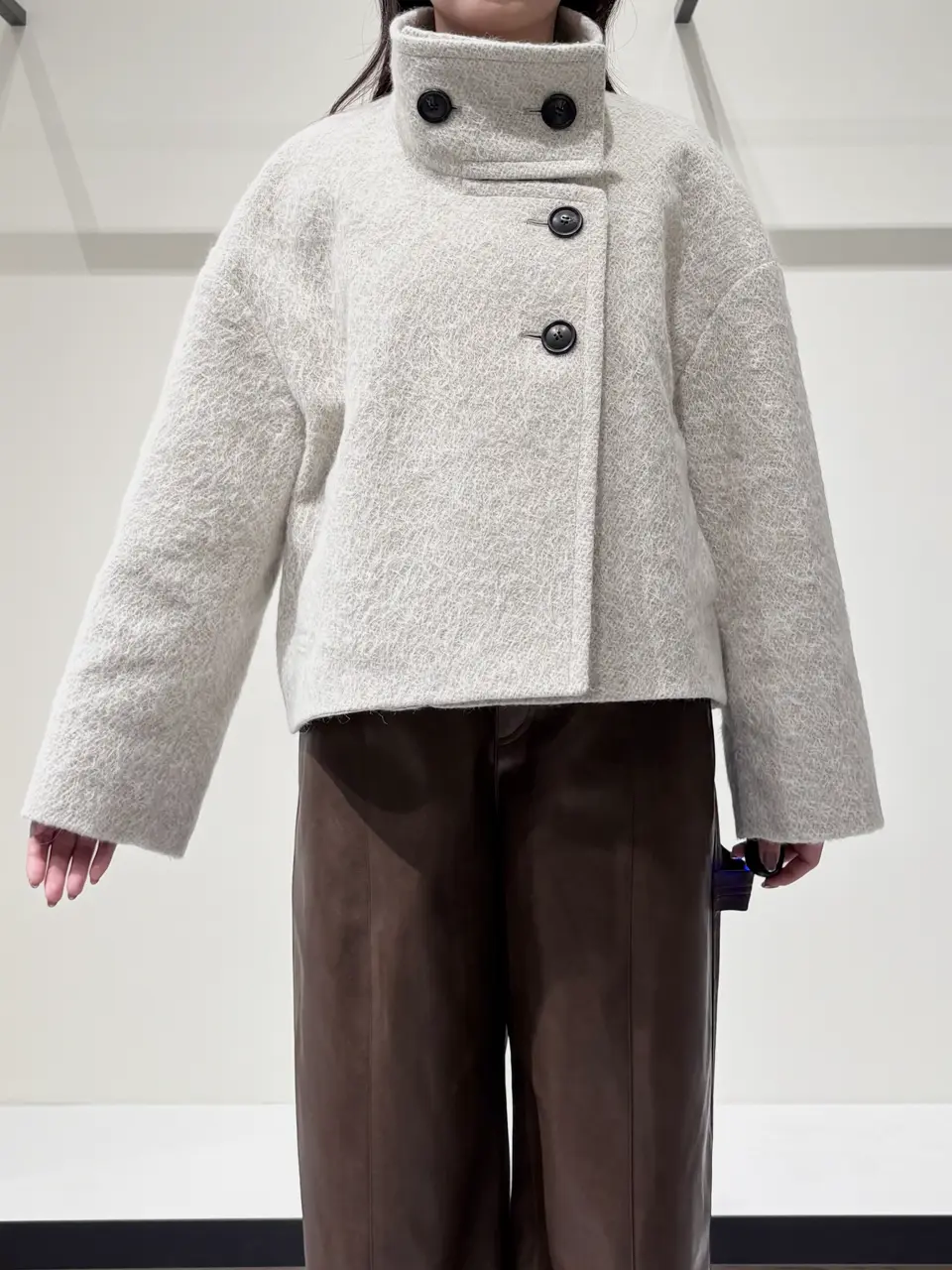 GRACE CONTINENTAL 平野 裕華 コーディネート画像