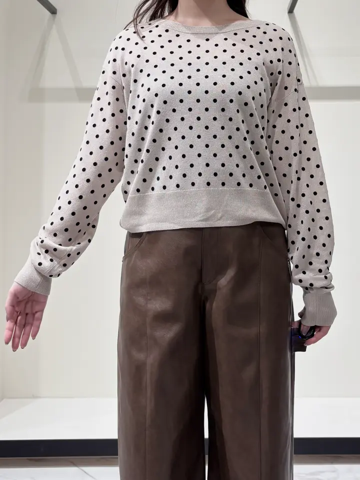 GRACE CONTINENTAL 平野 裕華 コーディネート画像