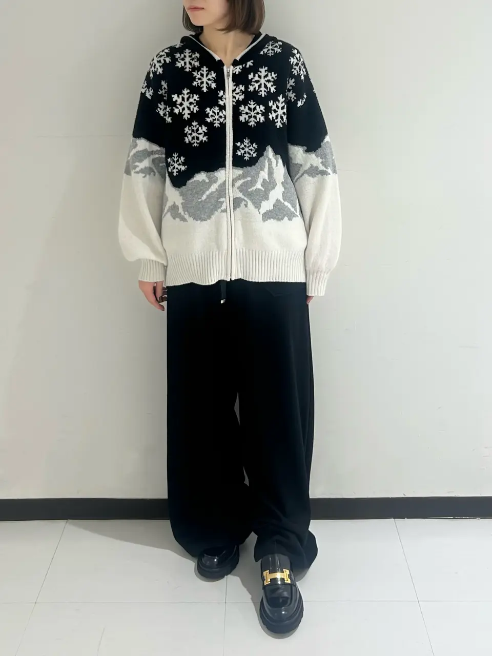 GRACE CONTINENTAL 狩野　珠季 コーディネート画像