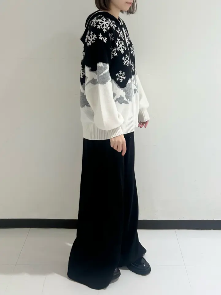 GRACE CONTINENTAL 狩野　珠季 コーディネート画像