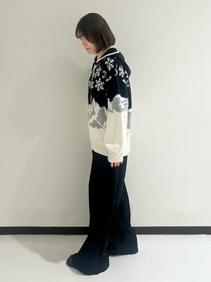 GRACE CONTINENTAL 狩野　珠季 コーディネート画像