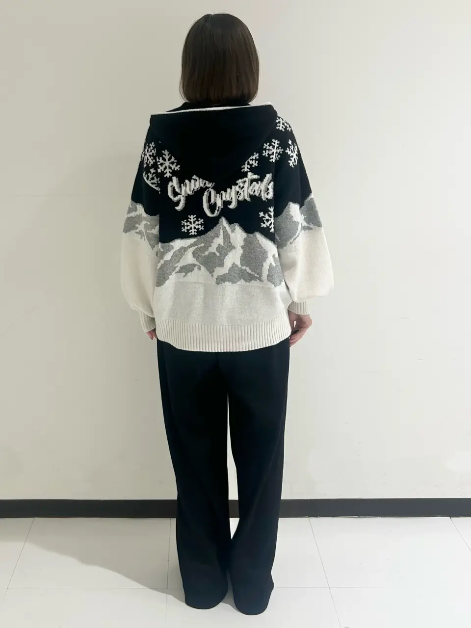 GRACE CONTINENTAL 狩野　珠季 コーディネート画像