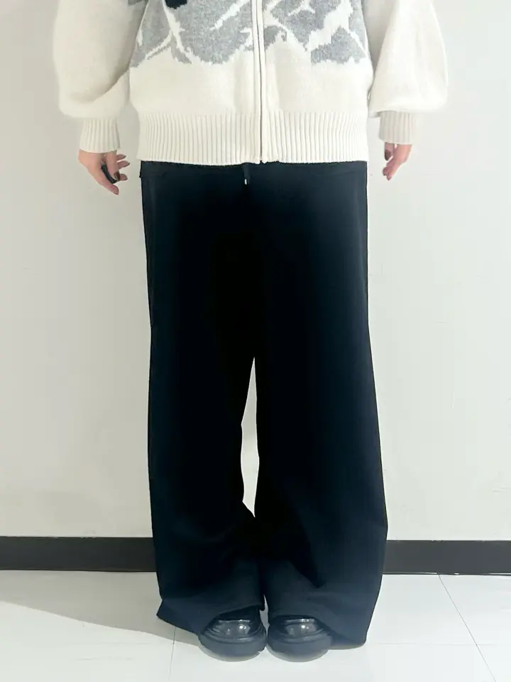 GRACE CONTINENTAL 狩野　珠季 コーディネート画像