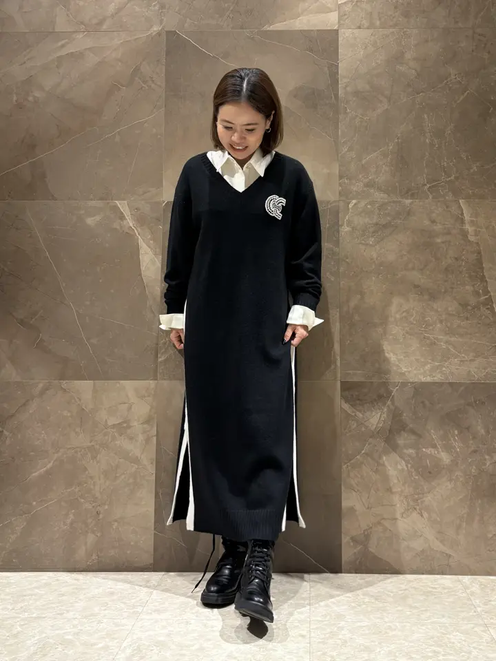 GRACE CONTINENTAL 穐山　香織 コーディネート画像