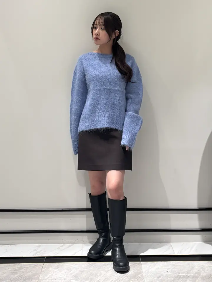 GRACE CONTINENTAL Kikuchi コーディネート画像