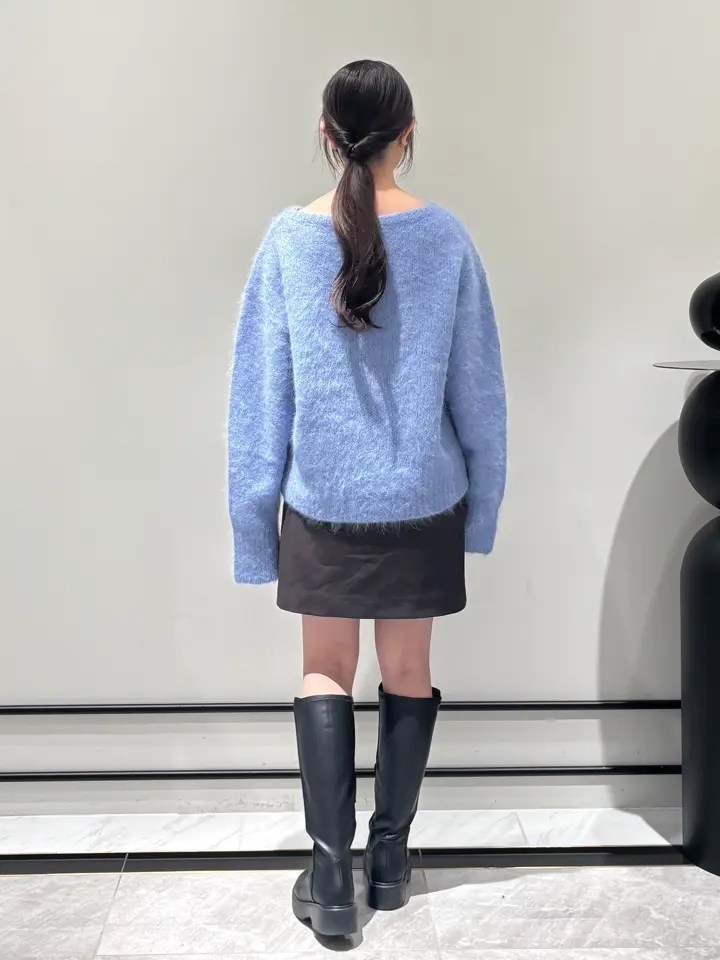 GRACE CONTINENTAL Kikuchi コーディネート画像