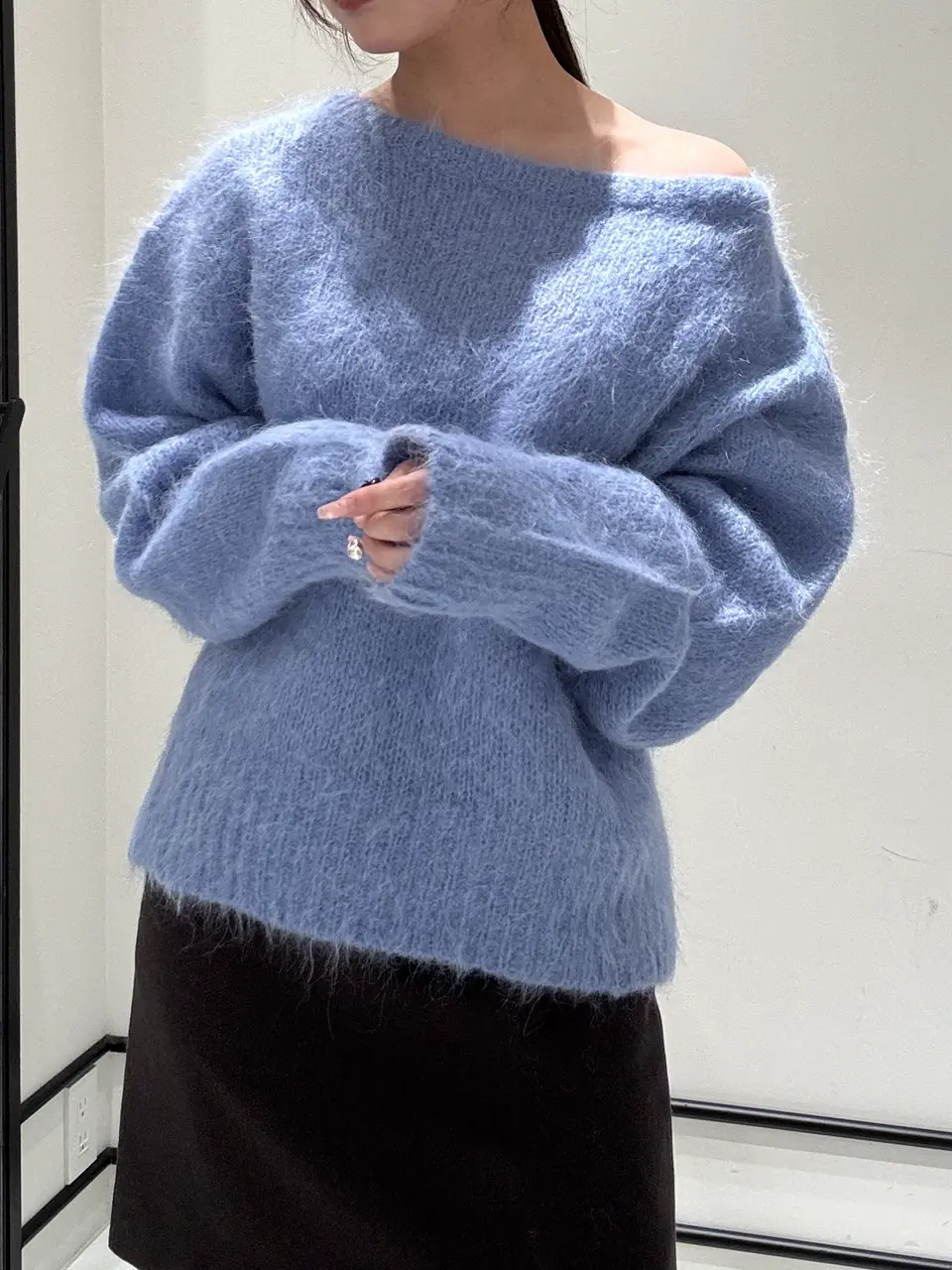 GRACE CONTINENTAL Kikuchi コーディネート画像