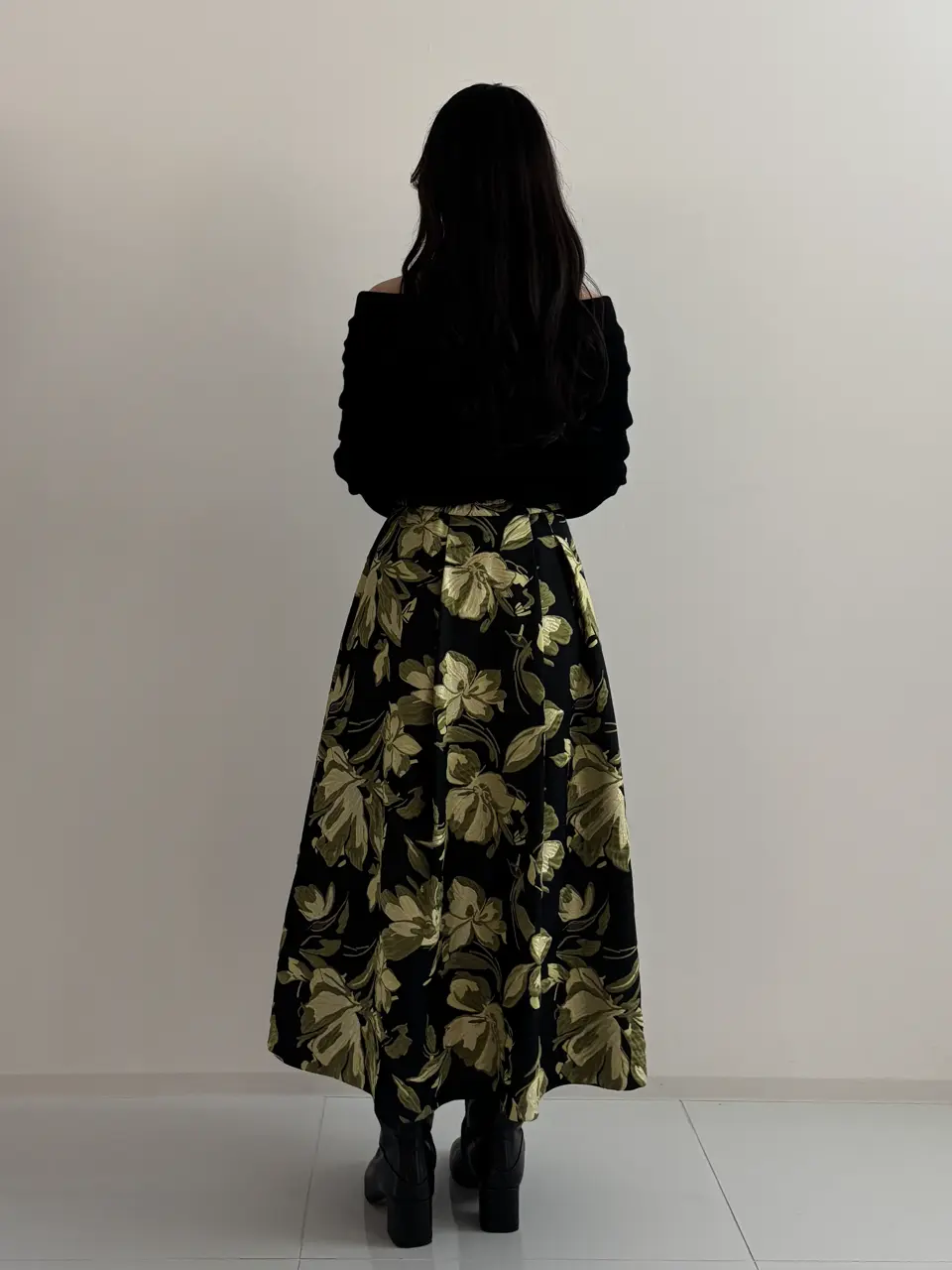 GRACE CONTINENTAL Kikuchi コーディネート画像