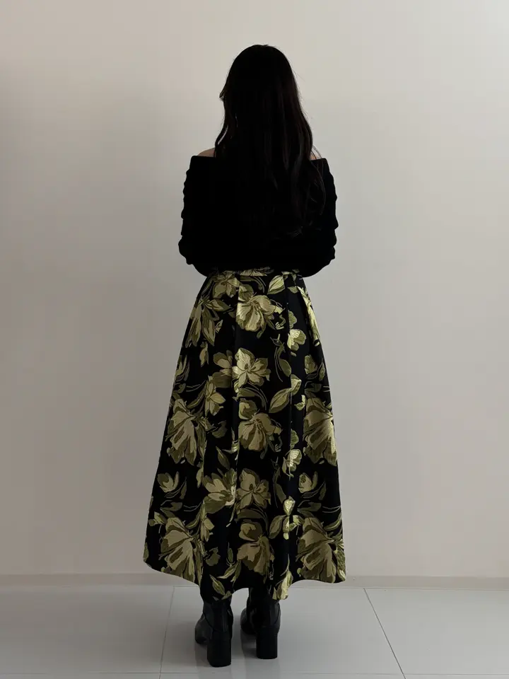 GRACE CONTINENTAL Kikuchi コーディネート画像