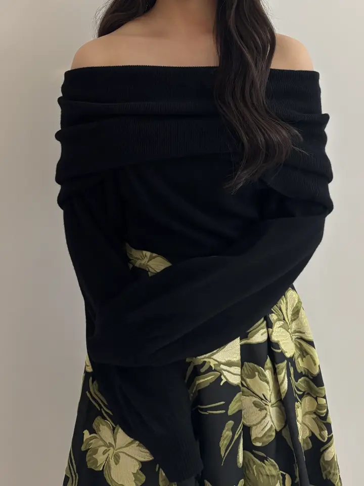 GRACE CONTINENTAL Kikuchi コーディネート画像