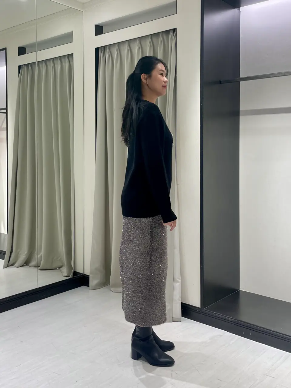 GRACE CONTINENTAL Maiko,N コーディネート画像