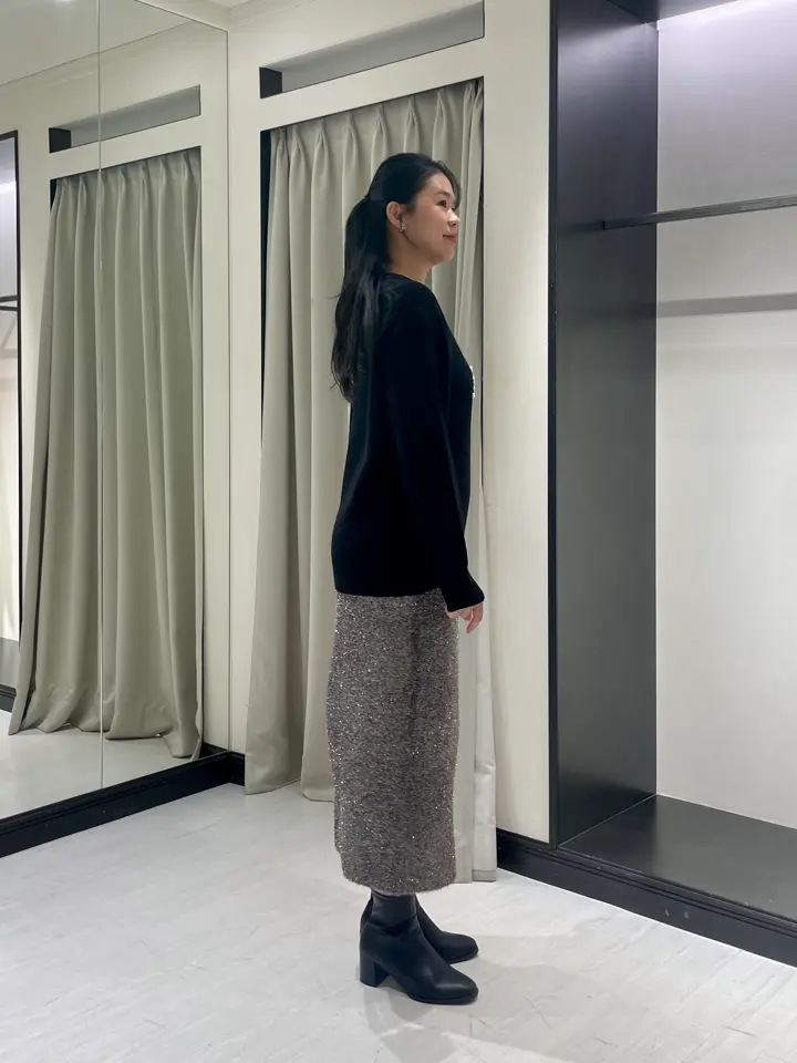 GRACE CONTINENTAL Maiko,N コーディネート画像