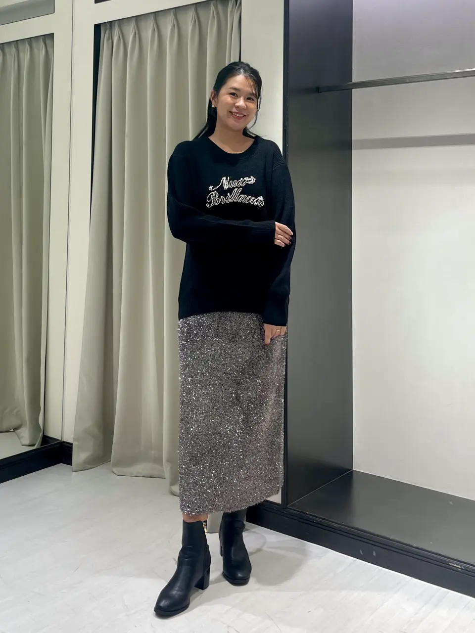 GRACE CONTINENTAL Maiko,N コーディネート画像