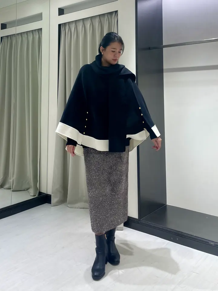 GRACE CONTINENTAL Maiko,N コーディネート画像