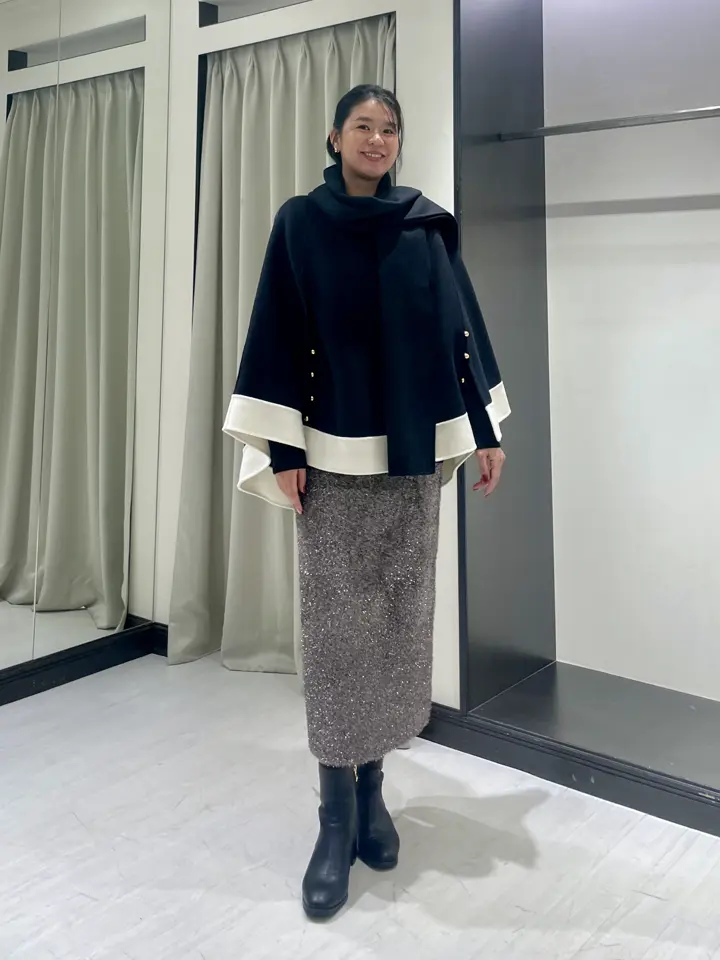 GRACE CONTINENTAL Maiko,N コーディネート画像