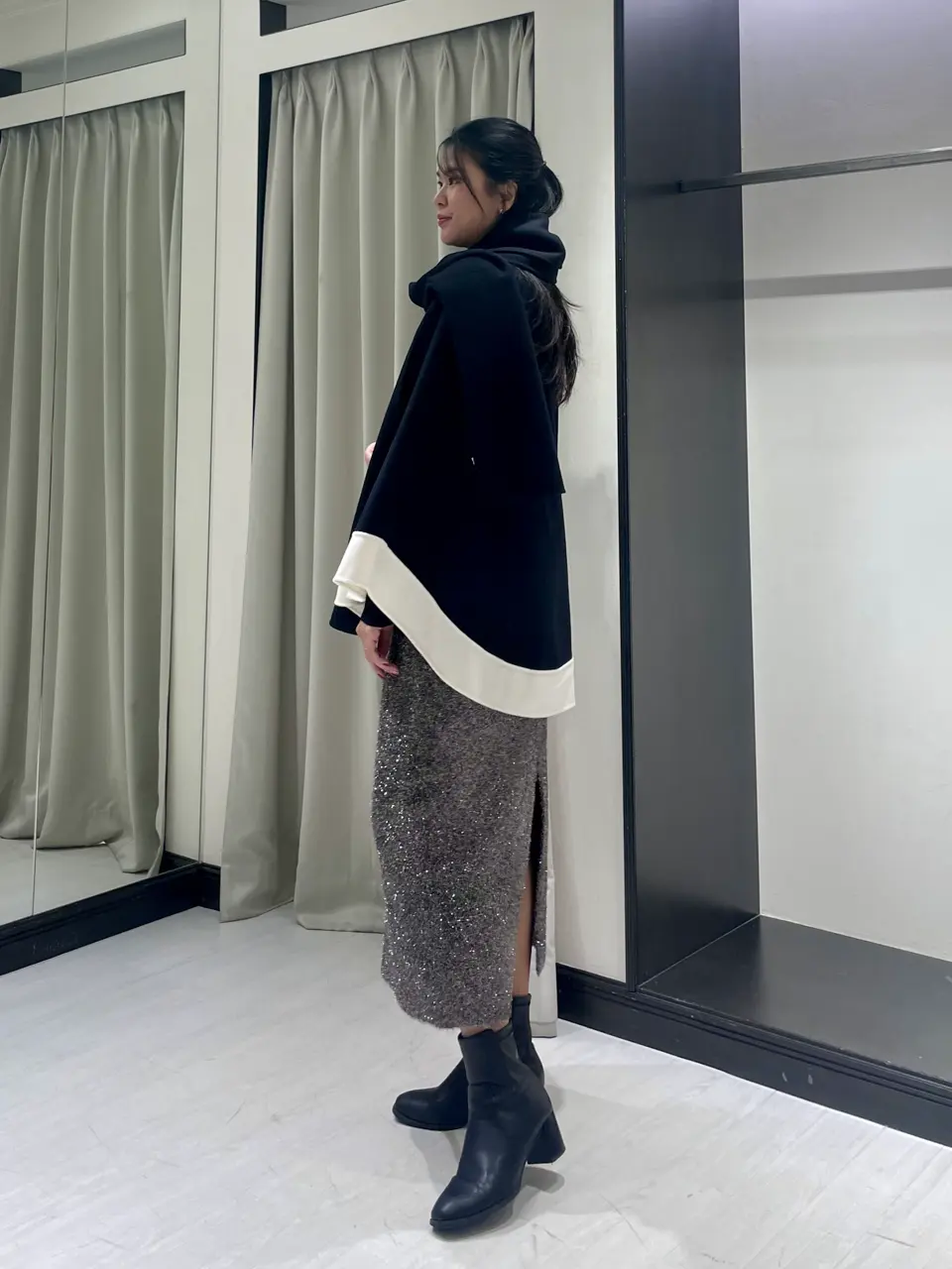 GRACE CONTINENTAL Maiko,N コーディネート画像