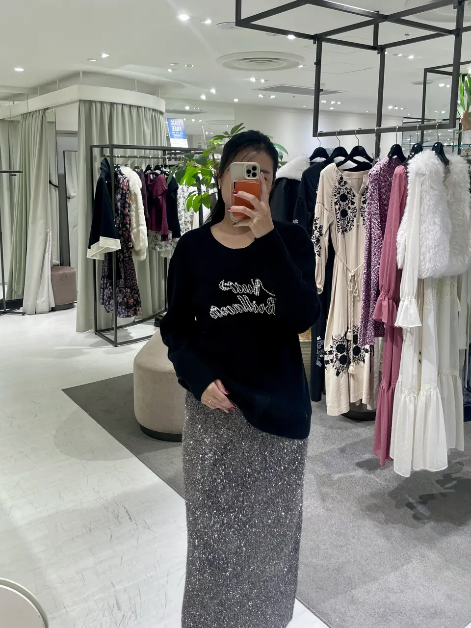 GRACE CONTINENTAL Maiko,N コーディネート画像