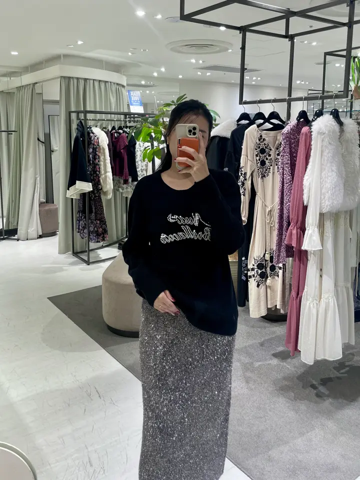 GRACE CONTINENTAL Maiko,N コーディネート画像