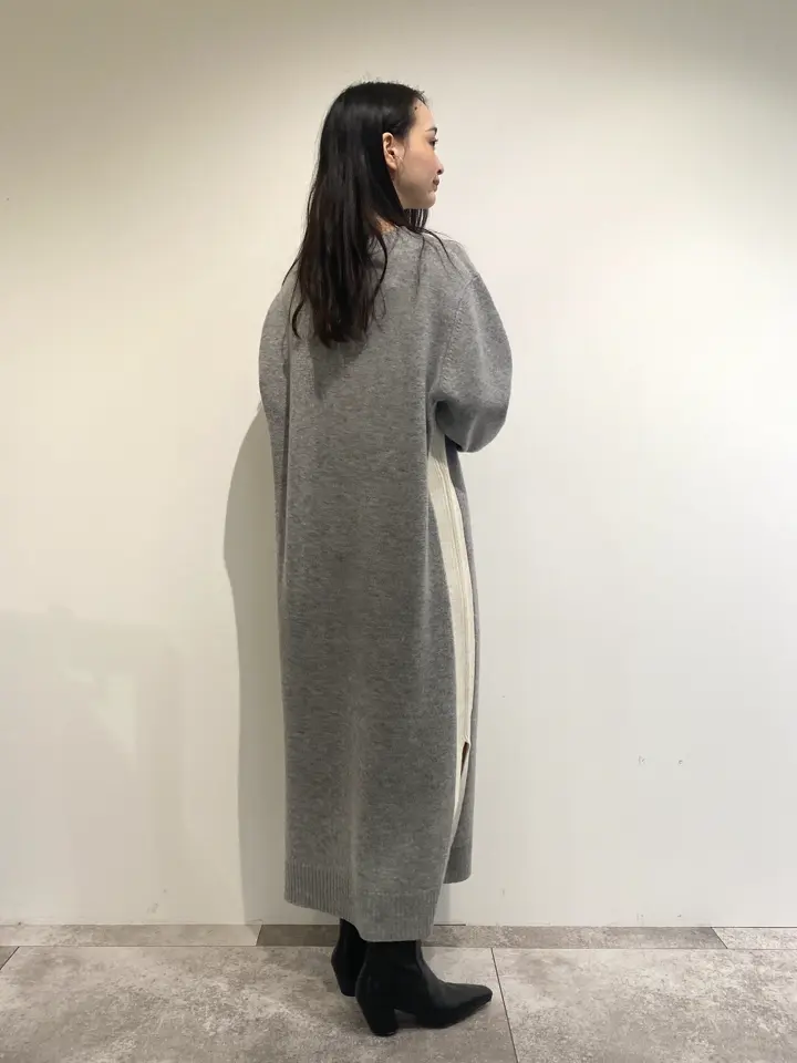 GRACE CONTINENTAL Nakatsu.m コーディネート画像