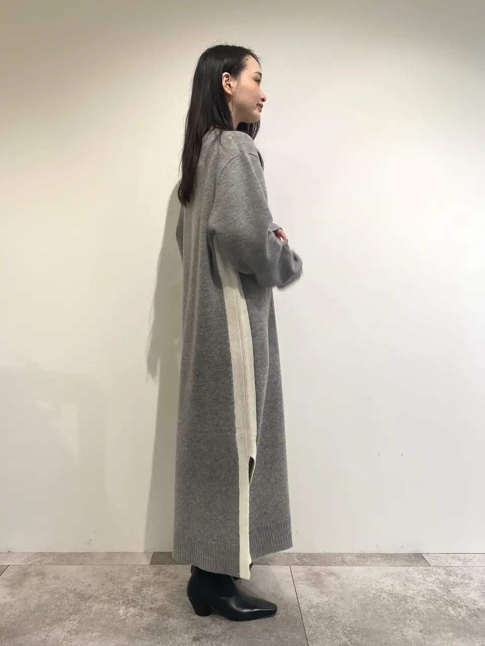 GRACE CONTINENTAL Nakatsu.m コーディネート画像