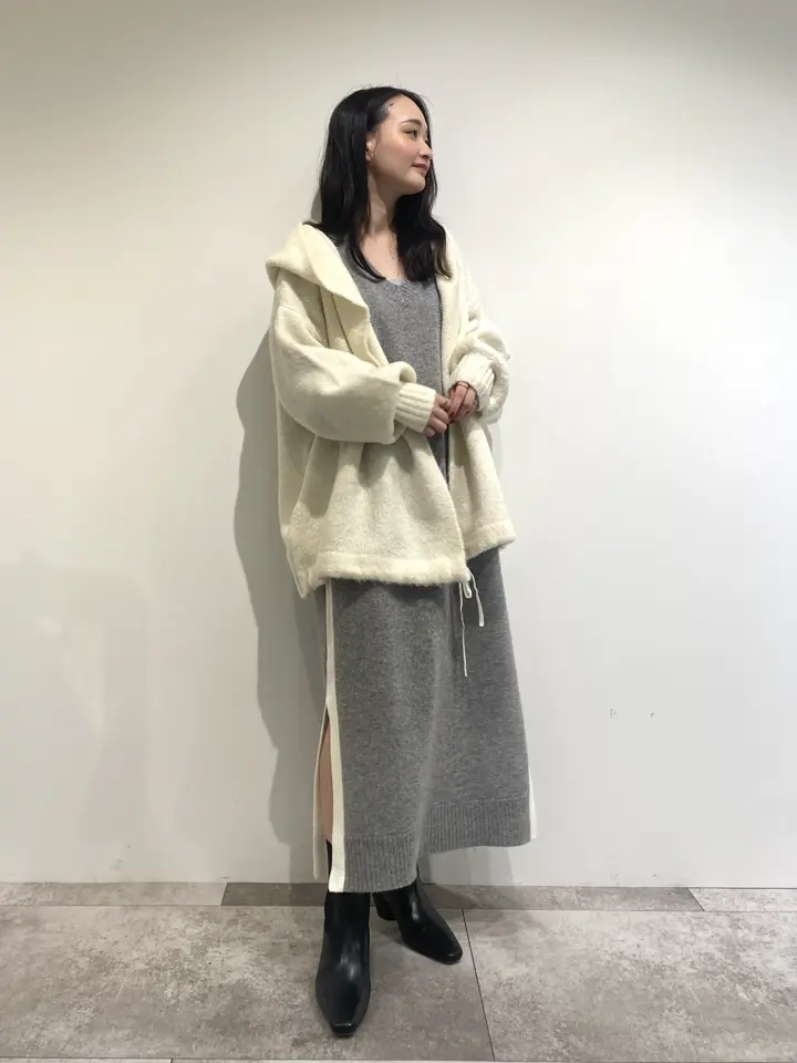 GRACE CONTINENTAL Nakatsu.m コーディネート画像