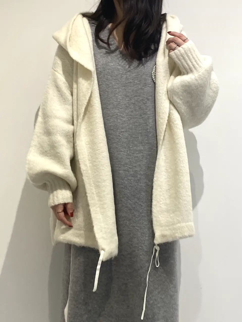 GRACE CONTINENTAL Nakatsu.m コーディネート画像