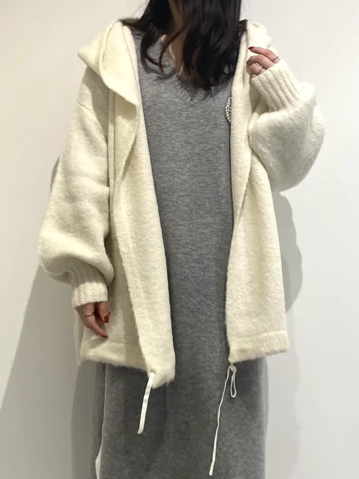 GRACE CONTINENTAL Nakatsu.m コーディネート画像