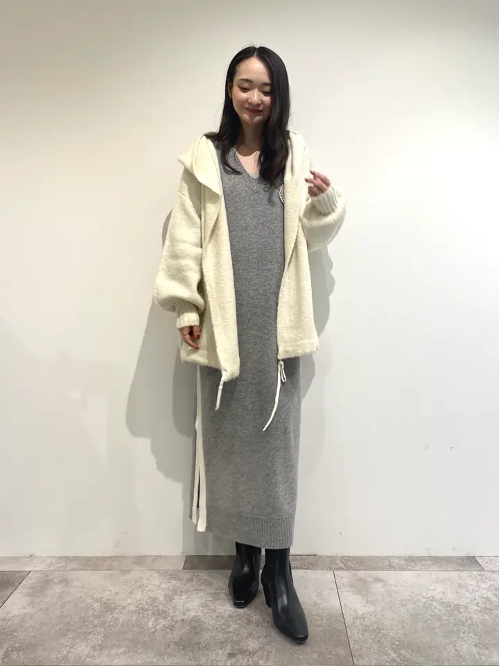 GRACE CONTINENTAL Nakatsu.m コーディネート画像