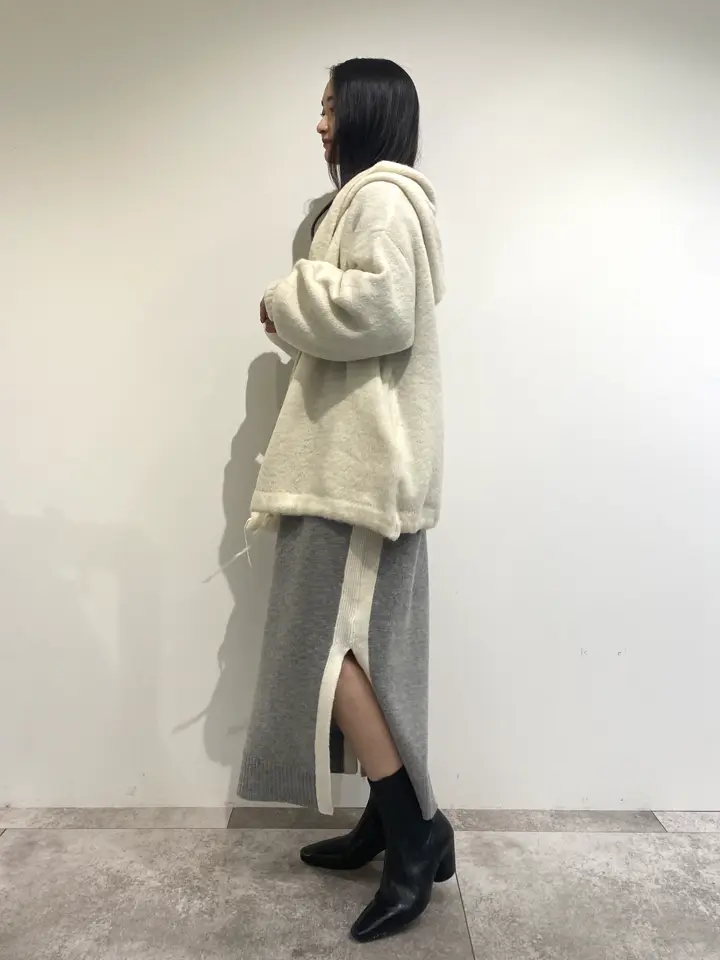 GRACE CONTINENTAL Nakatsu.m コーディネート画像