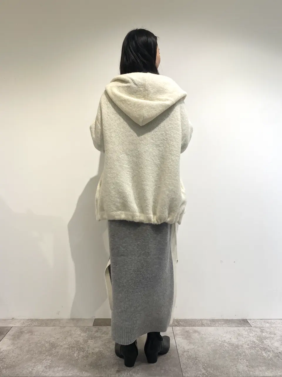 GRACE CONTINENTAL Nakatsu.m コーディネート画像