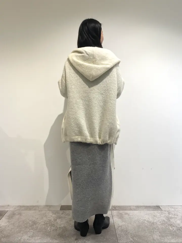 GRACE CONTINENTAL Nakatsu.m コーディネート画像