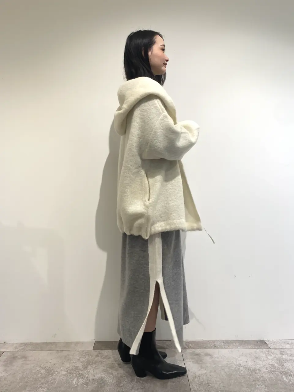 GRACE CONTINENTAL Nakatsu.m コーディネート画像