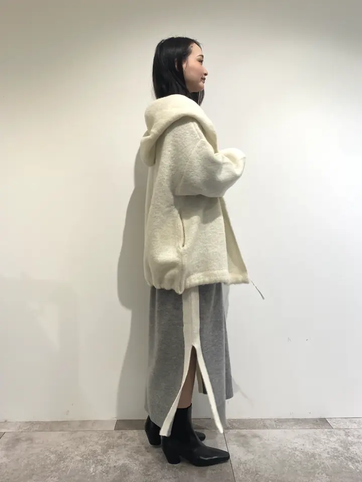 GRACE CONTINENTAL Nakatsu.m コーディネート画像