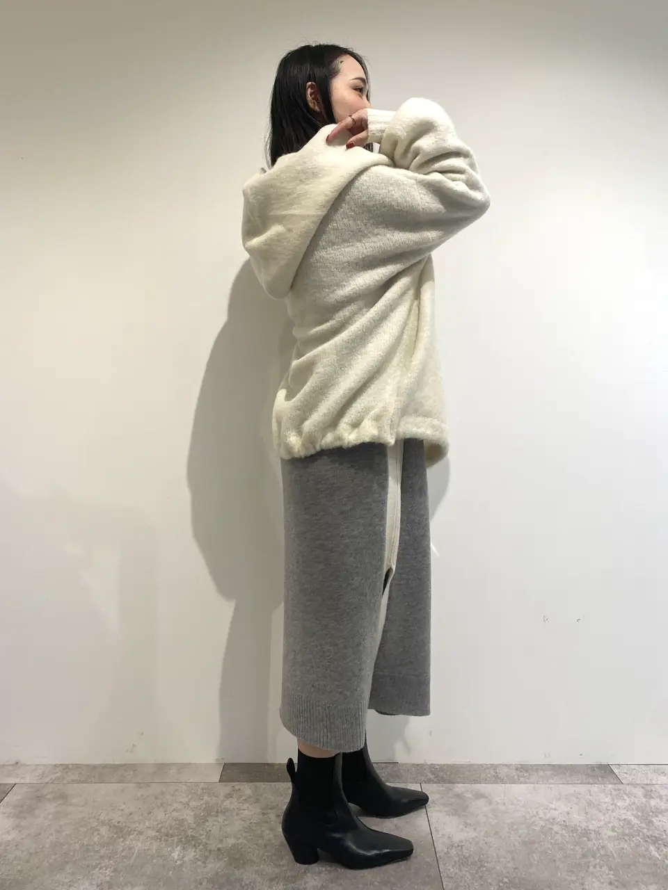 GRACE CONTINENTAL Nakatsu.m コーディネート画像