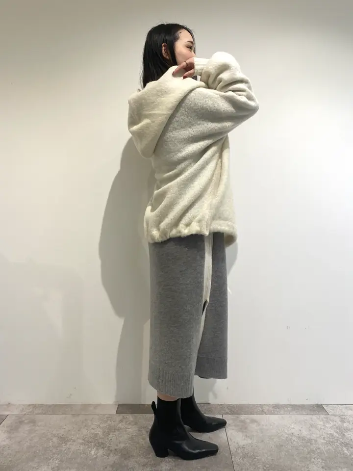 GRACE CONTINENTAL Nakatsu.m コーディネート画像