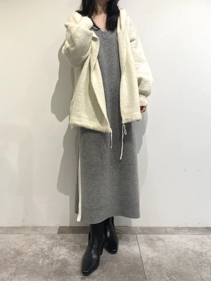 GRACE CONTINENTAL Nakatsu.m コーディネート画像