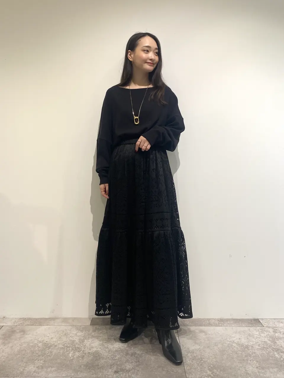  Nakatsu.m コーディネート画像