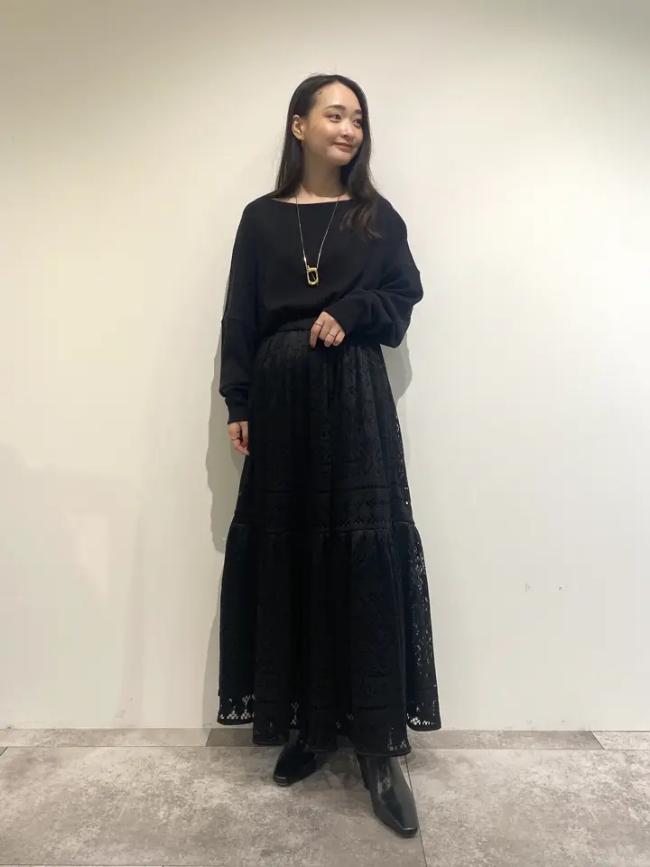 GRACE CONTINENTAL Nakatsu.m コーディネート画像