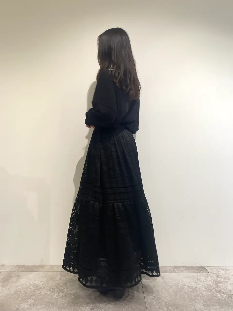 GRACE CONTINENTAL Nakatsu.m コーディネート画像