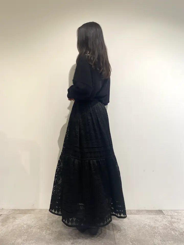 GRACE CONTINENTAL Nakatsu.m コーディネート画像