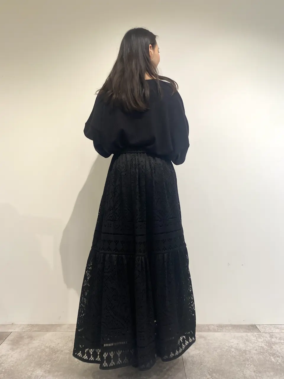 GRACE CONTINENTAL Nakatsu.m コーディネート画像