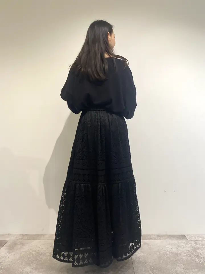 GRACE CONTINENTAL Nakatsu.m コーディネート画像