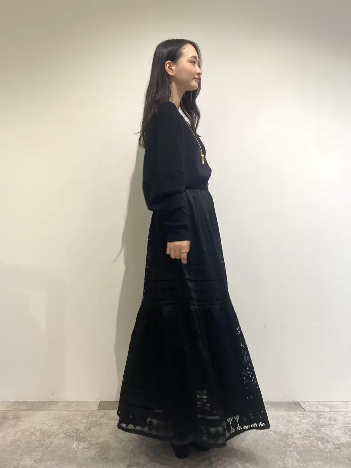 GRACE CONTINENTAL Nakatsu.m コーディネート画像